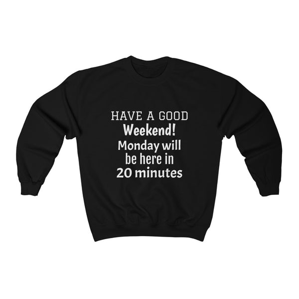 Unisex Crewneck Sweatshirt