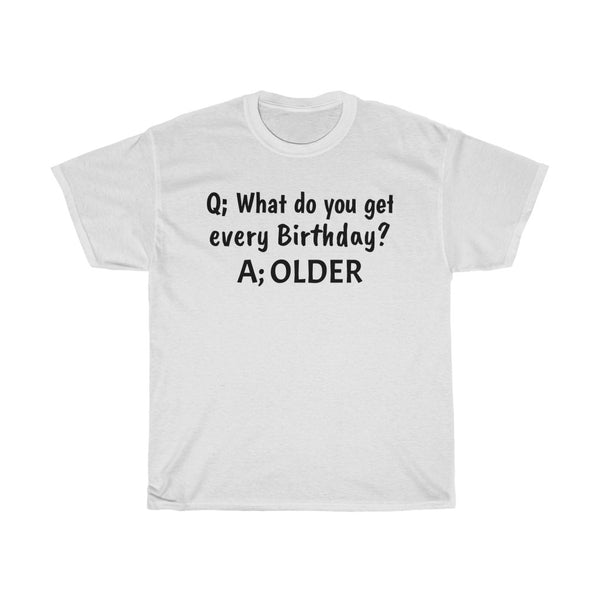 Unisex Heavy Cotton Tee