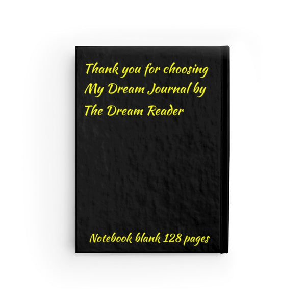 My Dream Journal 2022 - blank hardcover (unlined)