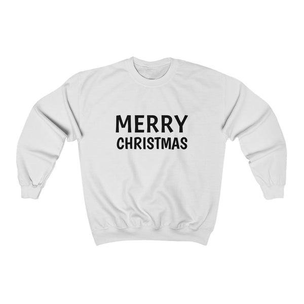 Unisex Sweatshirt MERRY CHRISTMAS