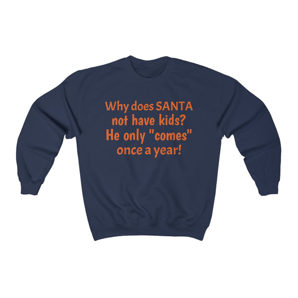 Unisex Crewneck Sweatshirt