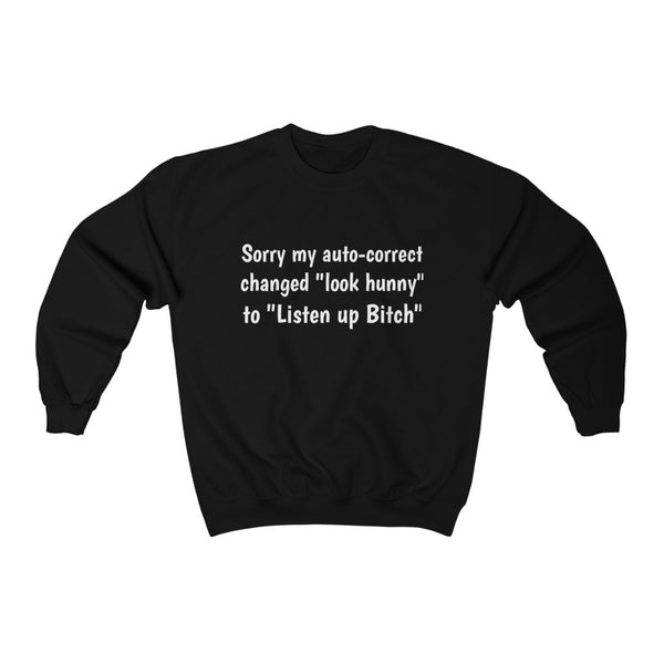 Unisex Crewneck Sweatshirt