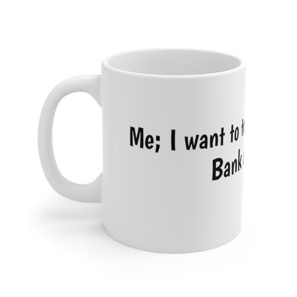 Ceramic Mug 11oz