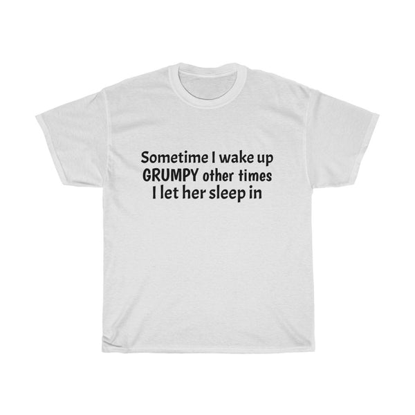 Unisex Heavy Cotton Tee