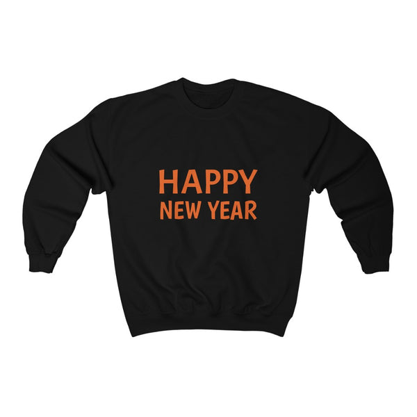 Unisex Sweatshirt Happy New Year