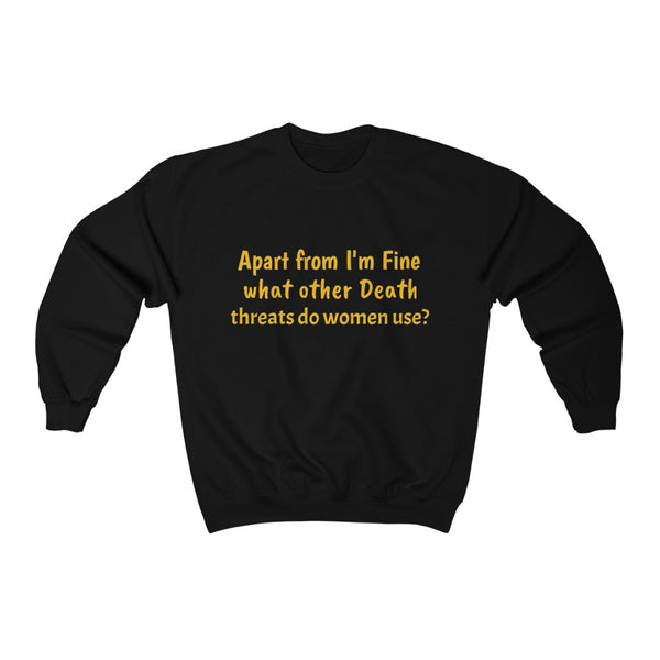 Unisex Sweatshirt