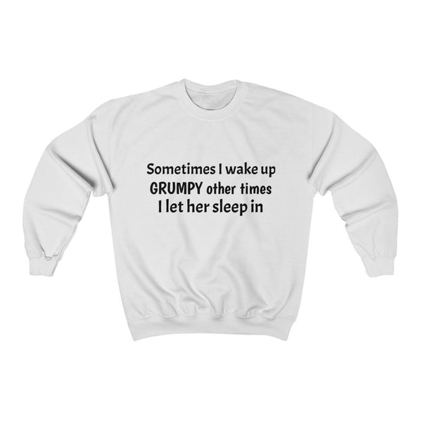 Unisex Crewneck Sweatshirt