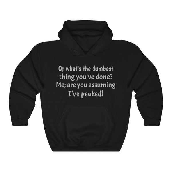 Unisex Hoodie