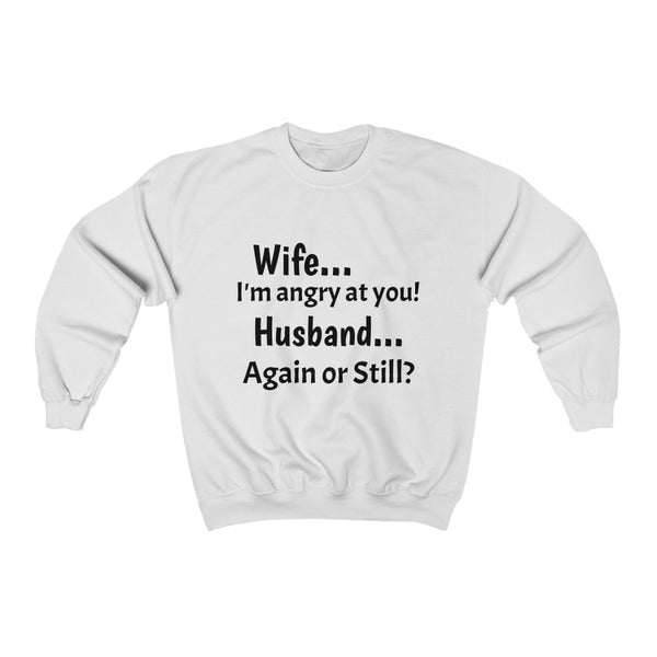 Unisex Crewneck Sweatshirt