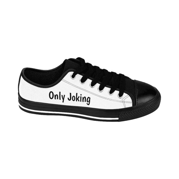 Men's Shoes - Sneakers  - Only Joking