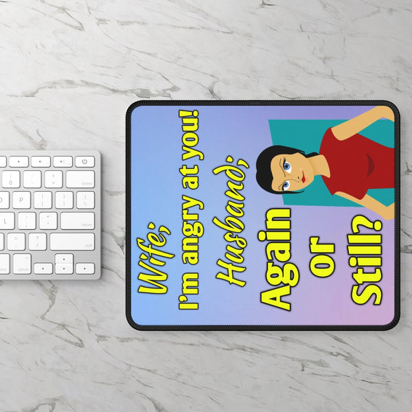 Gaming Mouse Pad