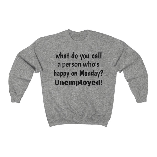 Unisex Sweatshirt