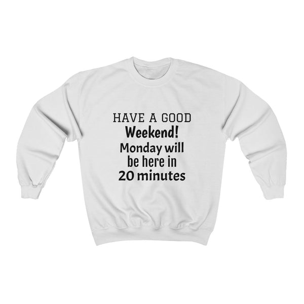 Unisex Crewneck Sweatshirt
