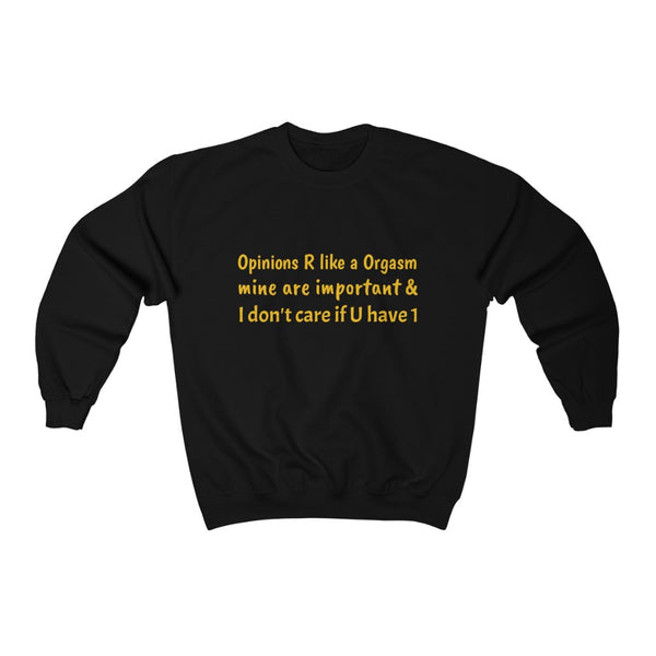 Unisex Sweatshirt