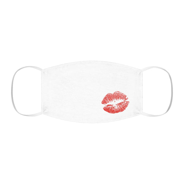 Face Mask // Lipstick Kiss