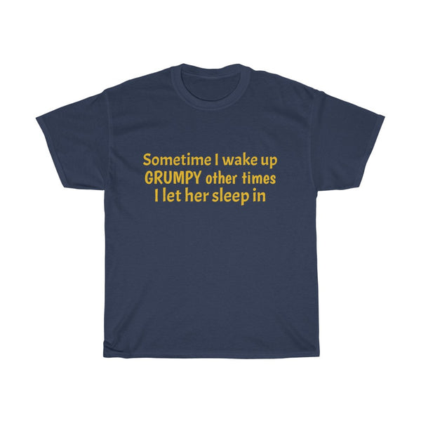 Unisex Heavy Cotton Tee