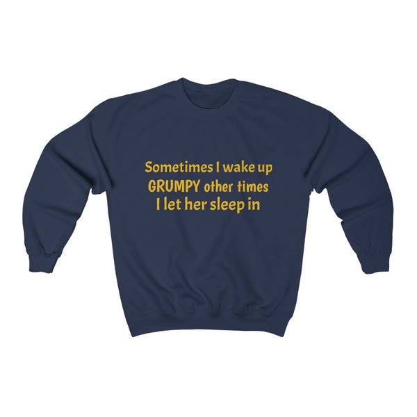 Unisex Crewneck Sweatshirt