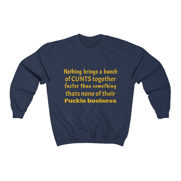 Unisex Sweatshirt