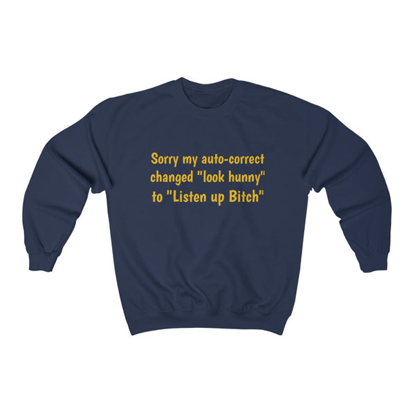 Unisex Crewneck Sweatshirt