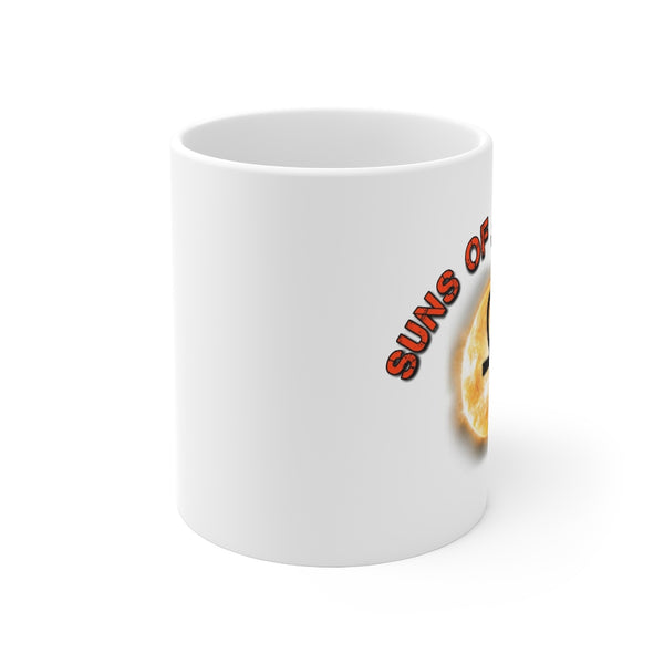 Mug 11oz - Suns Of Atlantis