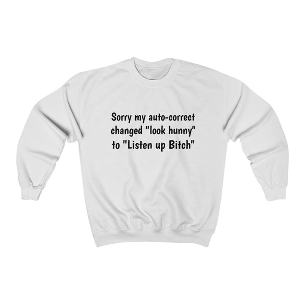Unisex Crewneck Sweatshirt
