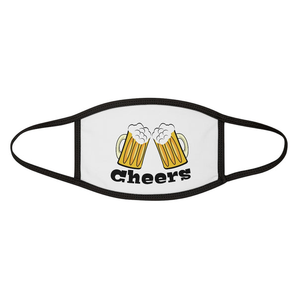 Face Mask // Cheers beer mask