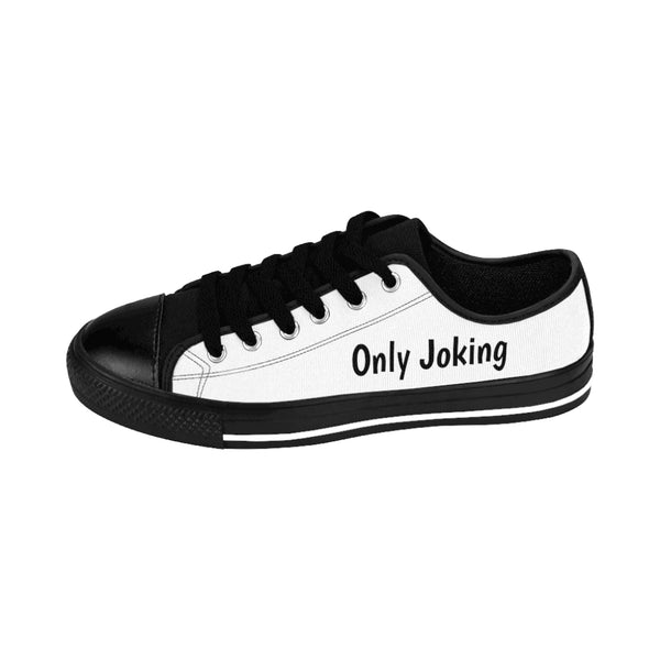 Men's Shoes - Sneakers  - Only Joking