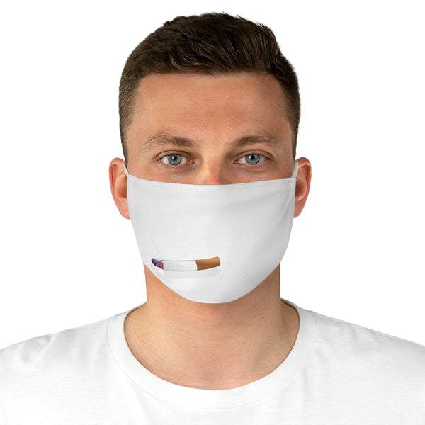 Face Mask // cigarette