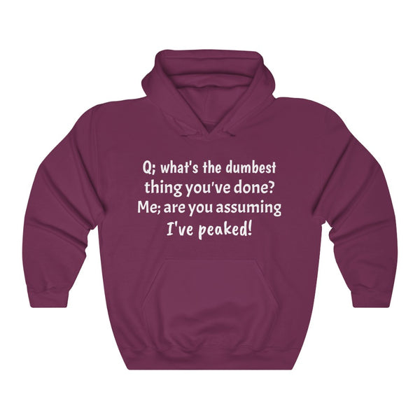 Unisex Hoodie