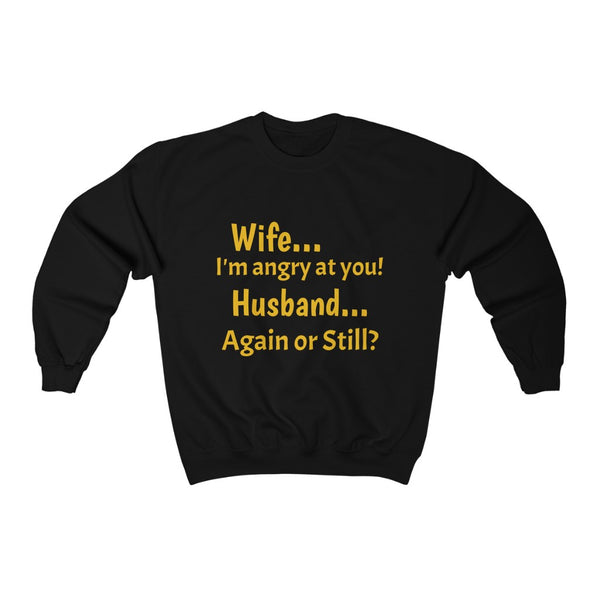 Unisex Crewneck Sweatshirt