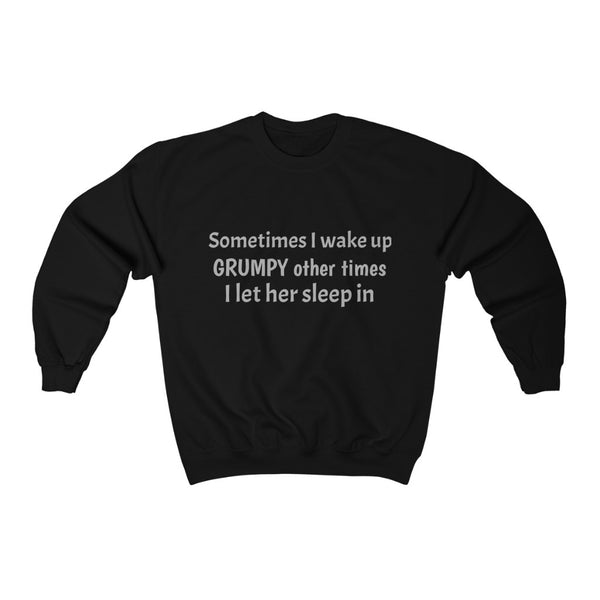 Unisex Crewneck Sweatshirt