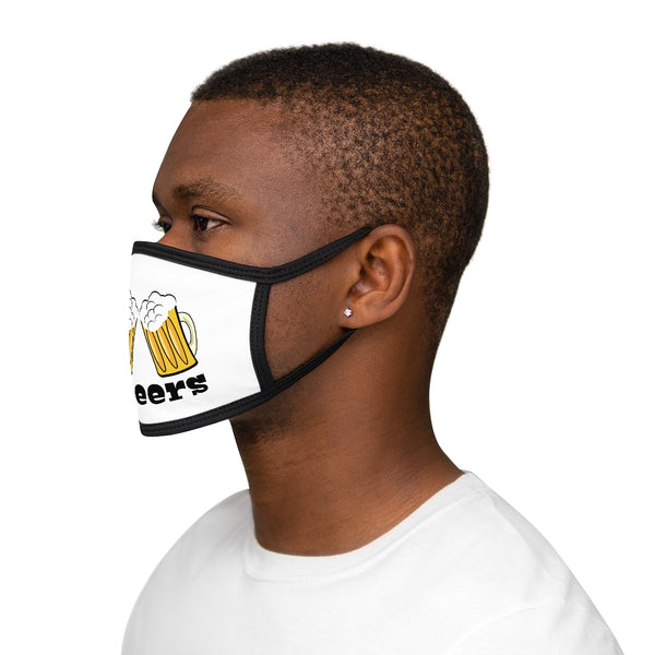 Face Mask // Cheers beer mask