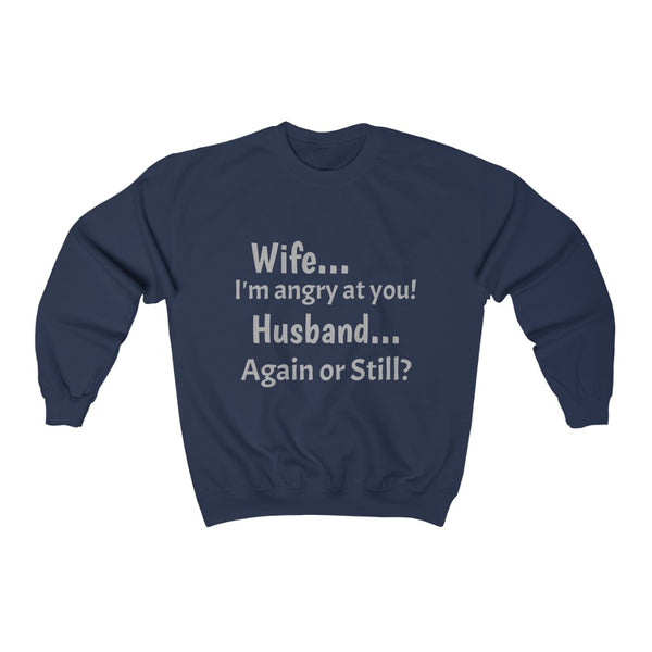Unisex Crewneck Sweatshirt