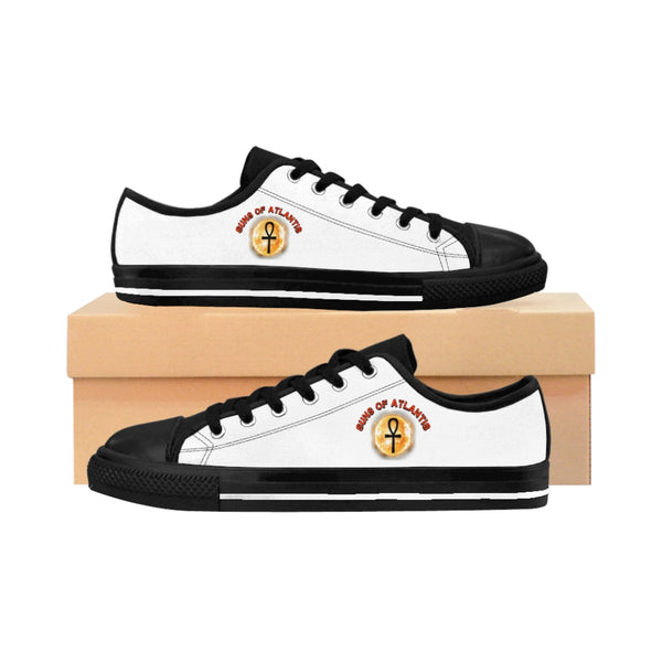 Men's Shoes - Sneakers - Suns Of Atlantis