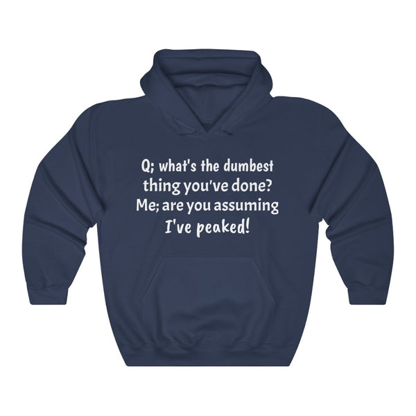 Unisex Hoodie