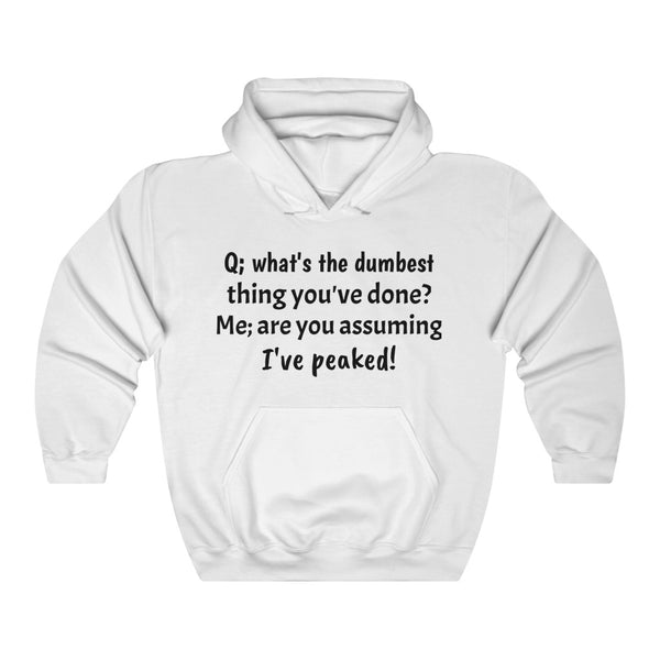 Unisex Hoodie