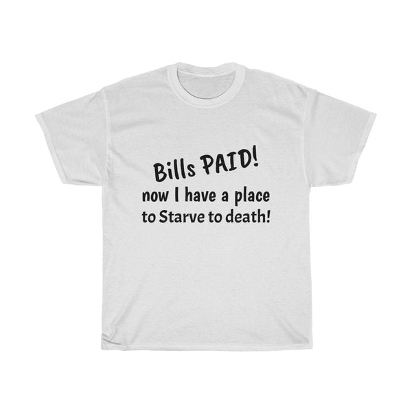 Unisex Heavy Cotton Tee