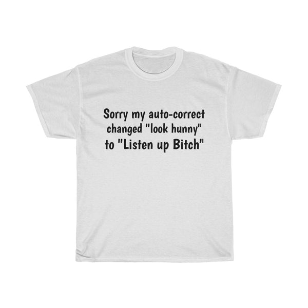 Unisex Heavy Cotton Tee