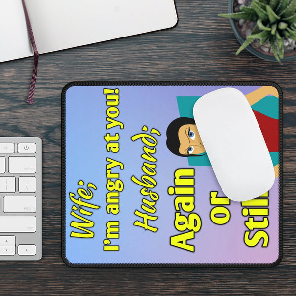 Gaming Mouse Pad