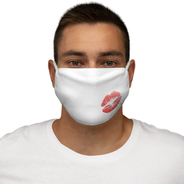 Face Mask // Lipstick Kiss