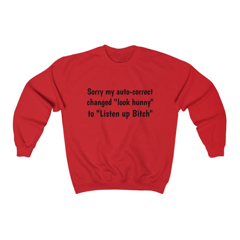 Unisex Crewneck Sweatshirt