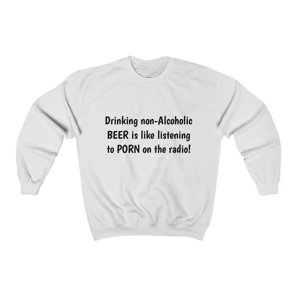 Unisex Sweatshirt - BEER PORN