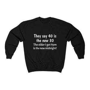 Unisex Sweatshirt