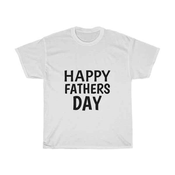 Unisex Heavy Cotton Tee FATHERS DAY