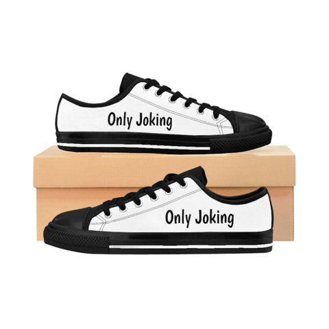 Men's Shoes - Sneakers  - Only Joking