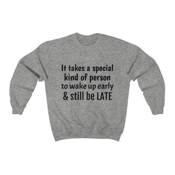 Unisex Crewneck Sweatshirt