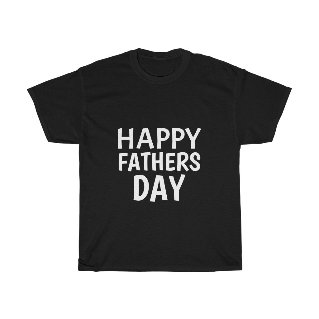 Unisex Heavy Cotton Tee FATHERS DAY