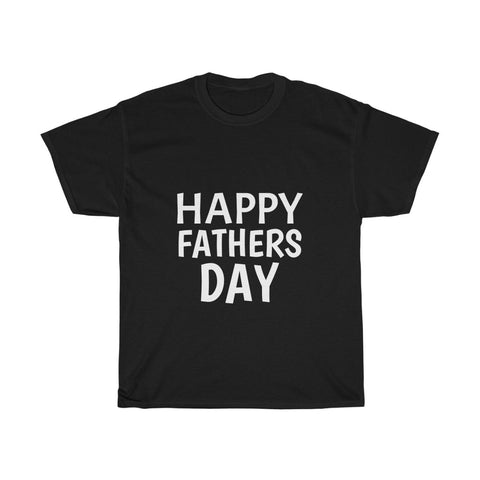 Unisex Heavy Cotton Tee FATHERS DAY