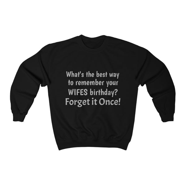 Unisex Crewneck Sweatshirt