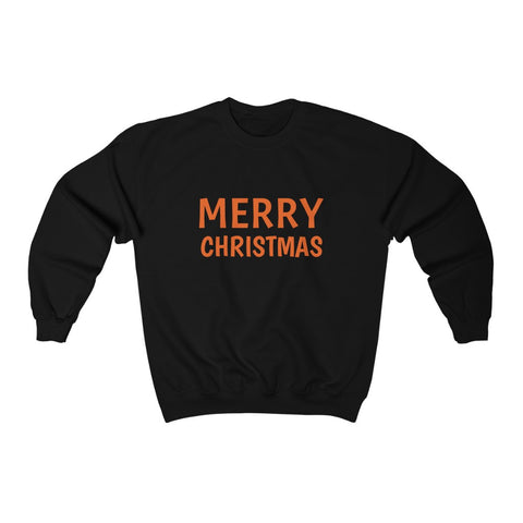 Unisex Sweatshirt MERRY CHRISTMAS